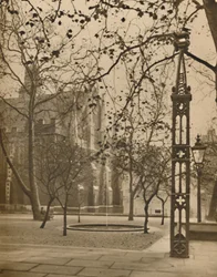 Middle Temple Hall and the Quietude of Fountain Court