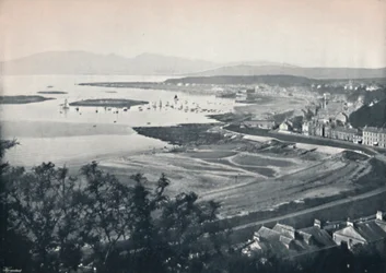 Millport - From the East