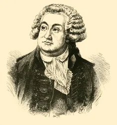 Mirabeau, c1770, 1890