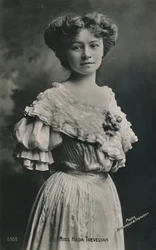 Miss Hilda Trevelyan
