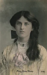 Miss Zena Dare