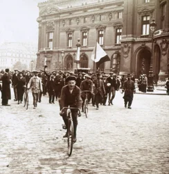 Mobilisation of soldiers from Alsace-Lorraine