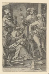 Mocking of Christ