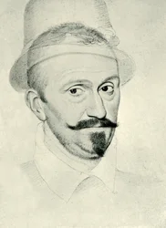 Monsieur de Ragny, François de la Madeleine