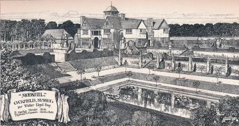 Moonhill, Cuckfield, Sussex
