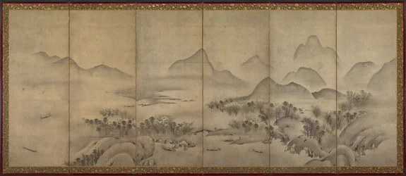 Moonlit Landscape