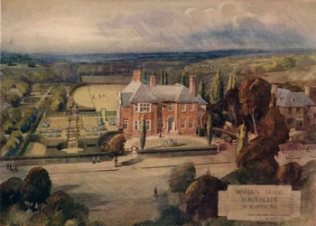 Morden House, Blackheath, Kent, c1912