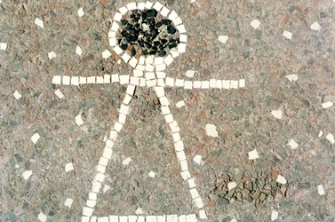 Mosaic of Tanit, Carthaginian