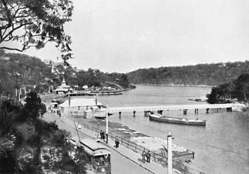 Mosmans Bay