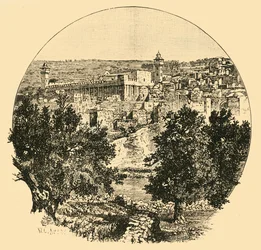 Mosque at Hebron