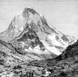 Mount Moira, India