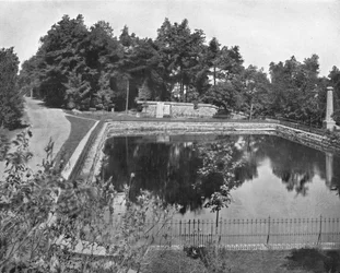 Mount Royal Park, Montreal, Canada