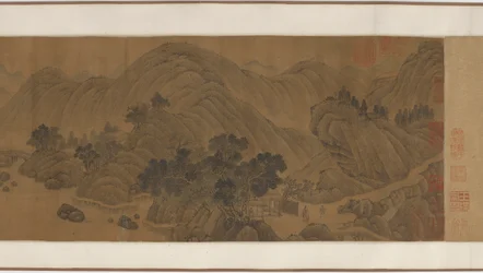Mountain Landscape