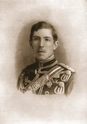 Mr F E L Swan, 1911
