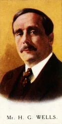 Mr. H. G. Wells