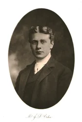 Mr J.D. Cohn, 1911