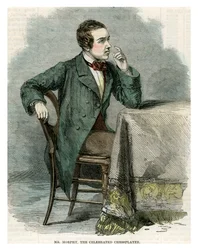 Mr Morphy, the Celebrated Chessplayer