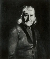 Mr. Quick of Zennor, Cornwall, c1780, 1934