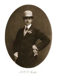 Mr. W.E. Rendle