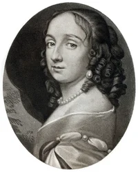 Mrs. Claypole Elizabeth Cromwell, Second Daughter of Oliver Cromwell, 17th Century, 1899