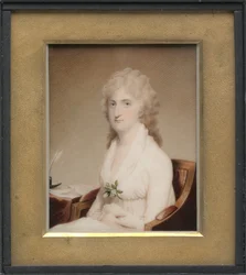 Mrs. Richard Peters Abigail Willing