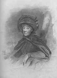 Mrs. Thrale (Afterwards Piozzi)