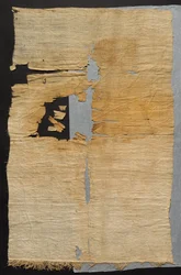 Mummy Linen, Dynasty 18