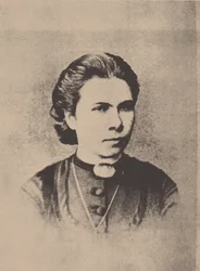 Nadezhda Prokofyevna Suslova 1843-1918, 1860s