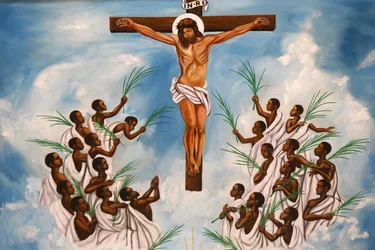 Namugongo Catholic Martyrs