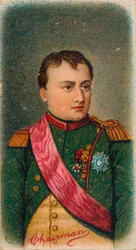 Napoleon Bonaparte, French General and Emperor