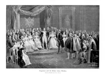 Napoleon and the First of His Empires, c1804-1814