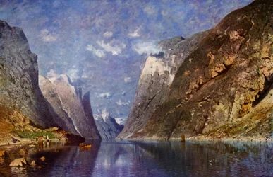 Narofiord, Norway