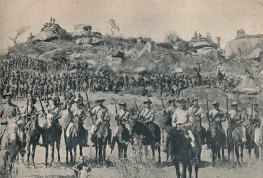 Natal Volunteers