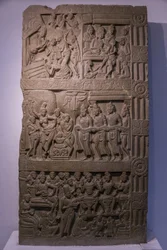 National Museum of India, Delhi. Buddha