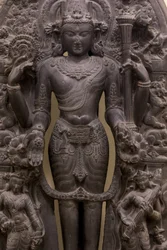 National Museum of India, Delhi. Vishnu. Pala