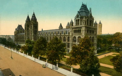 Natural History Museum, London
