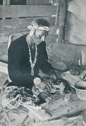 Navajo Silver and Turquoise Jewellery