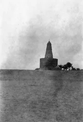 Near Baghdad