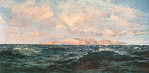 Nearing the Needles, c1888-c1902