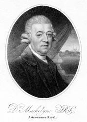 Nevil Maskelyne, English Astronomer
