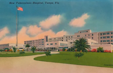 New Tuberculosis Hospital, Tampa, Fla.