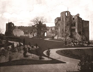 Newark Castle, Nottinghamshire