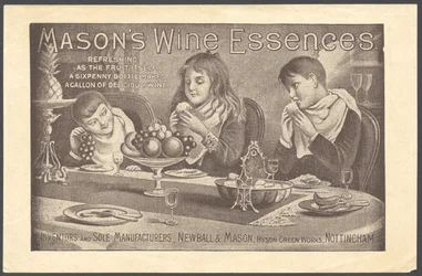 Newball & Mason Wine Essences