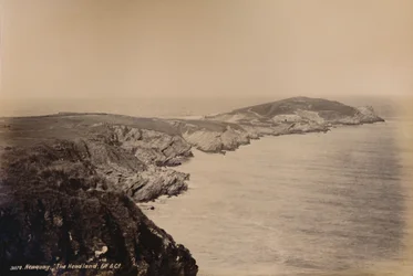 Newquay. The Headland