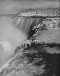 Niagara in Winter
