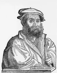 Niccolo Tartaglia, Italian Mathematician and Mechanician, 1550s