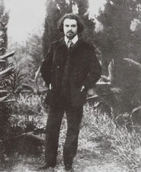 Nikolai Alexandrovich Berdyaev, 1912