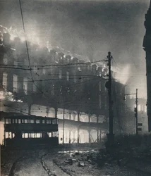 Nine Hours of Bombing. When Sheffield
