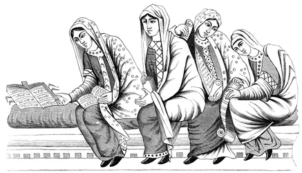 Nobelwomen