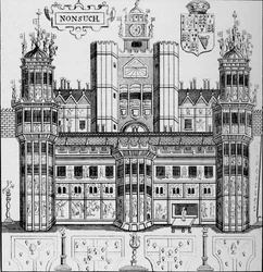 Nonsuch House, London